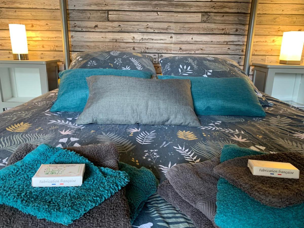 La Basse Monniere Bed and Breakfast Sevremont Buitenkant foto