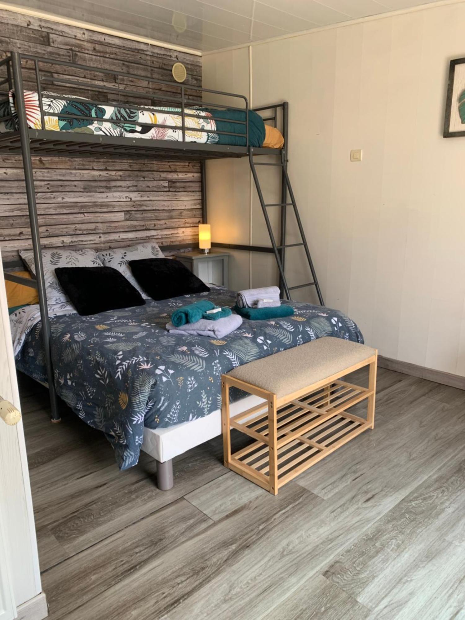 La Basse Monniere Bed and Breakfast Sevremont Buitenkant foto