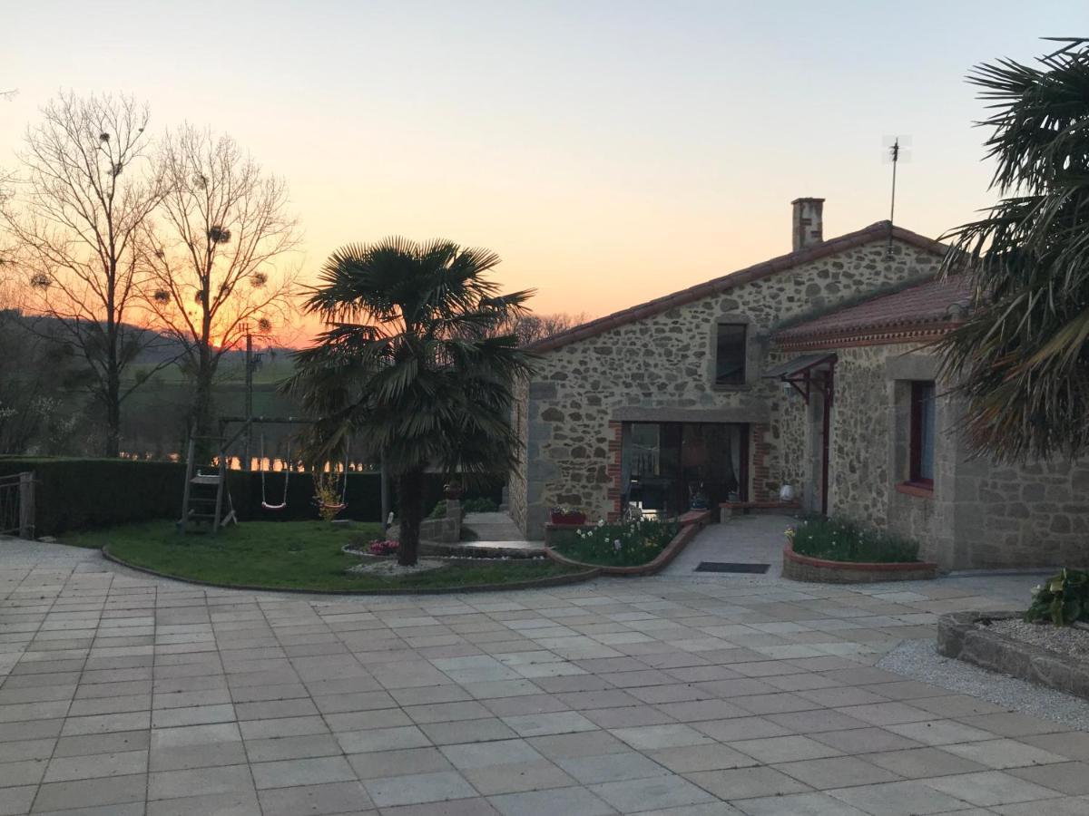 La Basse Monniere Bed and Breakfast Sevremont Buitenkant foto
